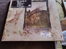 +++LED ZEPPELIN IV 1971 WHITE LABEL PROMO HYPE PORKY PECKO DUCK AT/GP PRESSWELL