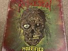 Repulsion, Horrified, Vinyl LP