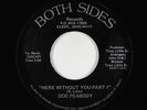 70s Soul 45 - Doc Peabody - Here Without You - Both Sides - mp3