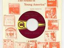 Crossover Soul 45 - Edwin Starr - Running Back And Forth - Gordy - VG+ mp3