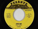 Funk Psych 45 - Jade - Paper Man - Pesante - VG+ mp3
