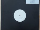 Gary Numan LP SAMPLER, WHITE NOISE, WHITE LABEL Sample Pressing
