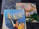 SUPERTRAMP – 3Lp's – BREAKFAST IN AMERICA, CRIME OF THE CENTURY & INDELIBLY STAM