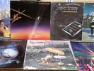 7 LP Supertramp Lot:Breakfast America,Even In The Quietest Moments,Crime Century