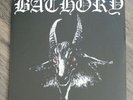 BATHORY lp VENOM slayer MOTORHEAD celtic frost MAYHEM darkthrone DISCHARGE siege