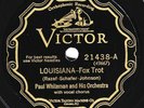 Victor #21438: Paul Whiteman Orches.-
