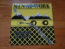 Men At Work   Business As Usual   1982 Columbia HC 47978 Half-Speed Mastered  NM