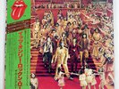THE ROLLING STONES IT' S ONLY ROCK 'N ROLL ROLLING STONES ESS63003 JAPAN OBI LP