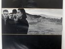 U2 JOSHUA TREE POLYSTAR R28D2066 JAPAN VINYL LP