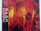 W.A.S.P LIVE...IN THE RAW CAPITOL RP285518 JAPAN OBI VINYL LP