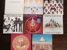 8 EARTH WIND & FIRE LPs SPIRIT Head To The Sky POWERLIGHT Best Of GRATITUDE 33⅓