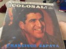 Francisco Zapata - Colosal - Import Colombia Vinyl Record LP