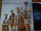 QUARTETTO ITALIANO  / MOZART complete works for  string quartet  PHILIPS 9 LP