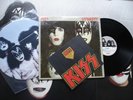KISS   DYNASTY   Vintage LP w/Poster, Order Form & Mat   Casablanca ‎NBLP 7152
