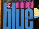 Kenny Burrell Midnight Blue VG+ NY Ear Blue Note lp Stanley Turrentine Stereo