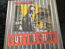 Vinyl LP The Clash Cut The Crap 1985 AU Pressing CBS Records ELPS 4477