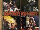 1977 Aucoin KISS ALIVE II Notebook - RARE MINT