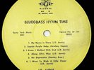 JD Jarvis Bluegrass Hymn Time Country Gospel Christian Vinyl LP Record ONLY READ