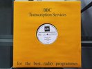DEPECHE MODE BBC TRANSCRIPTION SERVICES IN CONCERT-345 LIVE LP 85 RARE