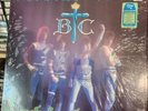 Barren Cross Rock For The King 1986 Vinyl LP Record  Original