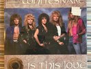 SEALED  WHITESNAKE IS THIS LOVE 12