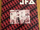 1983 JFA Valley Of The Yakes Placebo Records PLA-401 45 RPM Green Label Hardcore