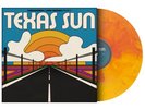 Khruangbin & Leon Bridges - Texas Sun EP Tequila Sunrise Colored Vinyl LTD ED