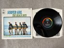 The Beach Boys - Surfer Girl (UK Vinyl LP, 1967). 1st Pressing, Mono, NM/NM