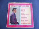 Johnny Tillotson - Johnny Tillotson's Best 1961 UK LP LONDON 1st
