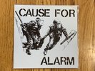 Cause For Alarm 7