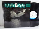 SIDNEY BECHET davidson hodes V. 1 BLUE NOTE 1203 dg 767 Lexington RVG ear EX LP