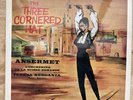 Decca SXL 2296 Falla - The Three Cornered Hat / Ansermet / WBg ED1