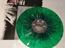 The Rolling Stones Sticky Fingers green vinyl 1990