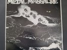 METAL MASSACRE 1982 1ST PRESSING