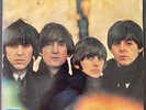 Beatles for Sale ITALY EMI Parlophone PMCQ 31505 Vinyl Record Album LP 1960's VG