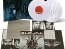 Static-X Machine Signed Vinyl White Swirl 20th Anniversary Ed Limited