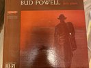 Bud Powell Jazz Giant Norgran mono MGN1063 org pres trumpet label vg/vg+rare lp