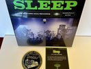 SLEEP Live at Third Man Records - Vault Package 39 - Patch Included