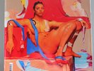 FKA Twigs Magdalene Limited Red Vinyl LP Record Still Sealed