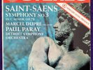 TAS   SAINT-SAENS Symphony No.3 PARAY / MERCURY SR 90012 CB NM