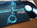Sonny Rollins / Thelonious Monk / Art Blakey **Original US Blue Note BLP 1558**