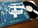 Sonny Rollins / Thad Jones / Zoot Sims **Original Guilde Du Jazz Mono LP**