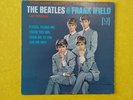 The Beatles & Frank Ifield On Stage VJ-1085 1964 LP Album
