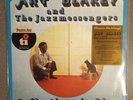 Art Blakey And The Jazz Messengers Reflections in Blue NM Blue VINYL LP
