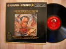 Heifetz / Munch Mendelssohn  RCA Living Stereo LSC 2314 orig 1959 1st ED 1S/1S