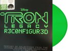 DAFT PUNK TRON Legacy Reconfigured RSD Green Color Remixes Vinyl LP
