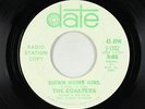 Funk 45 - Coasters - Down Home Girl - Date - mp3 - promo