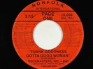Funk 45 - Page One - Thank Goodness Gotta Good Woman - Norfolk - mp3