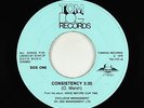Funk Boogie 45 - Osiris - Consistency - Tom Dog - mp3 - rare OG