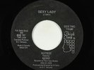 Modern Soul Boogie 45 - Hottest ft. Gerry - Sexy Lady - Think Tank - obscure